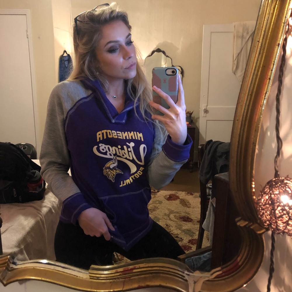 Vikings hoodie